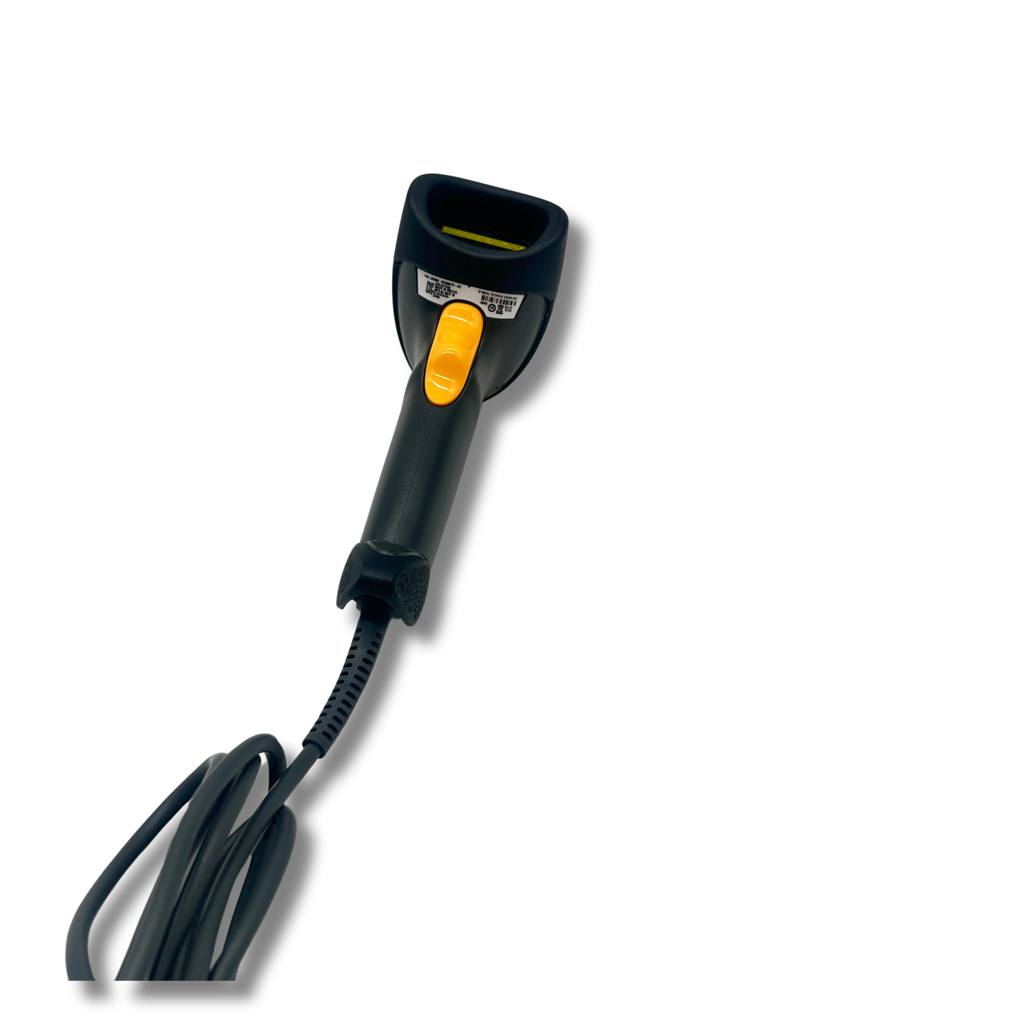Symbol LS2208 Programmable Barcode Scanner + Stands / Office, Warehouse, Retail