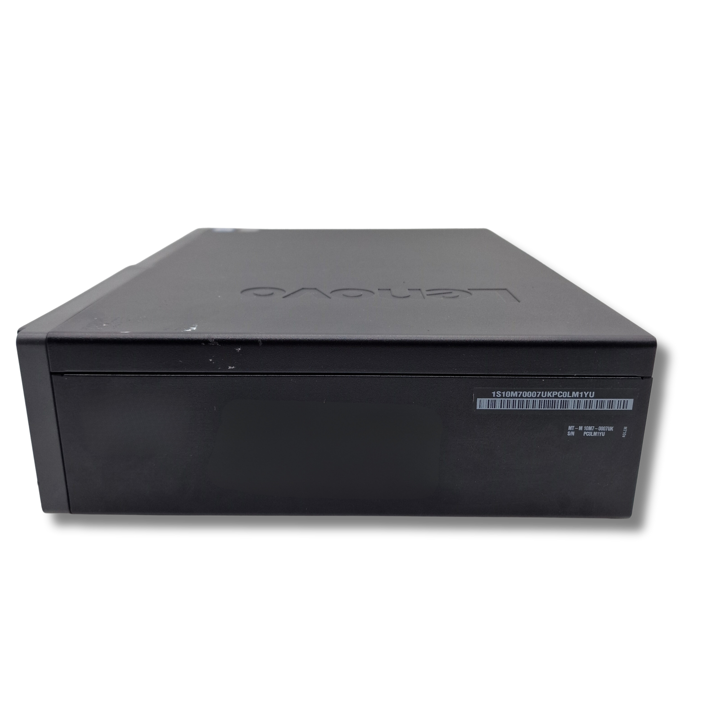 Lenovo ThinkCentre M710s Core i5 7th Gen 8GB DDR4 Ram 256GB NVMe SSD Win 11 Pro