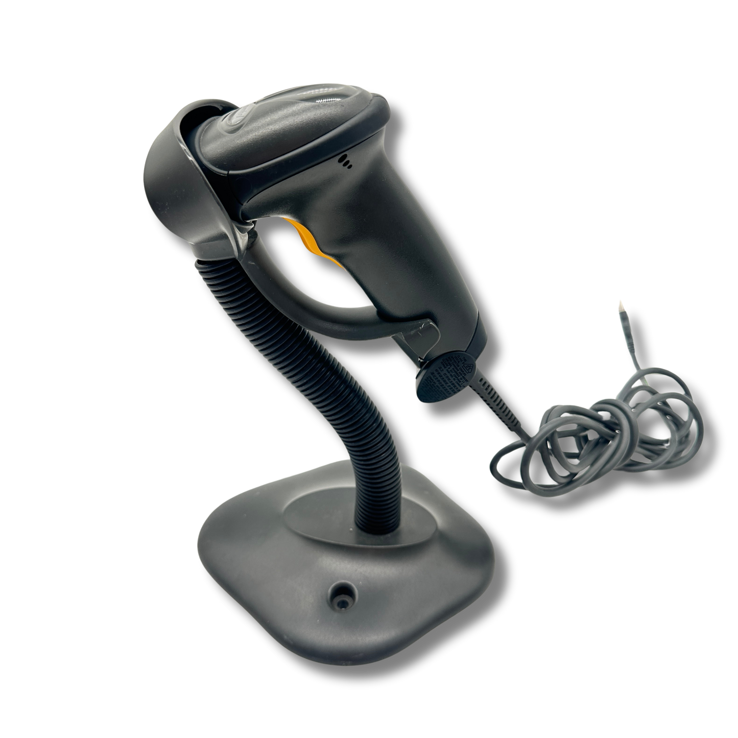 Symbol LS2208 Programmable Barcode Scanner + Stands / Office, Warehouse, Retail