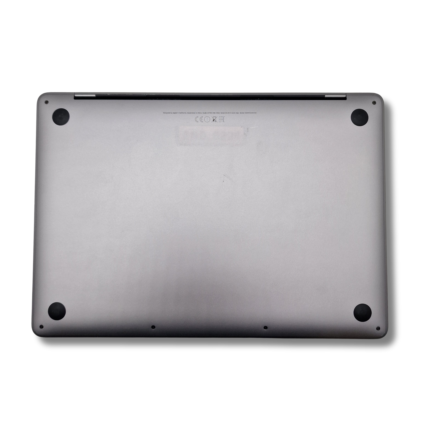 Apple MacBook PRO A1708 Core i5-7360U 7th Gen