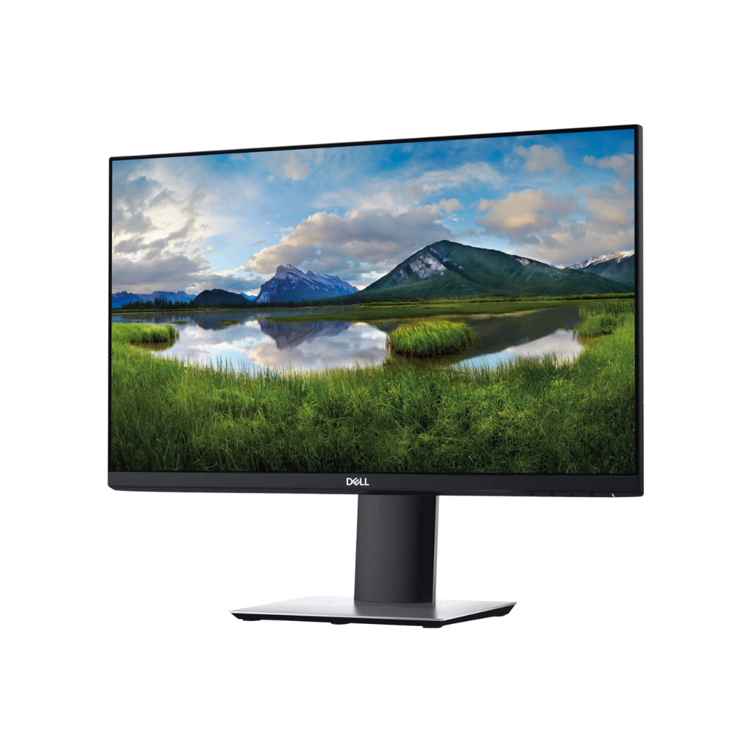 Dell P2319H 23" Monitor - HDMI, DP, VGA, USB-A, USB 2.0 - Refurbished Grade B