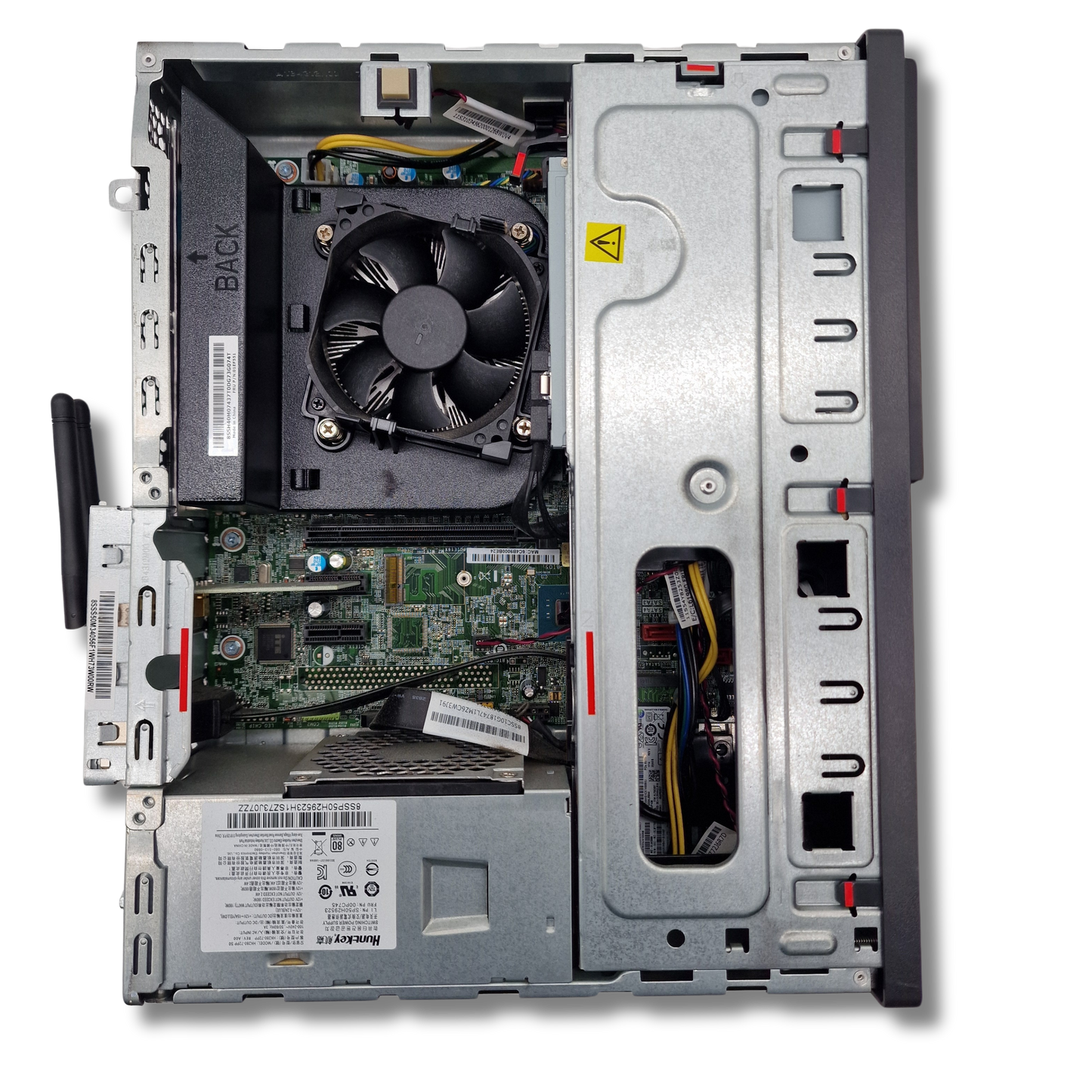 Lenovo ThinkCentre M710s Core i5 7th Gen 8GB DDR4 Ram 256GB NVMe SSD Win 11 Pro