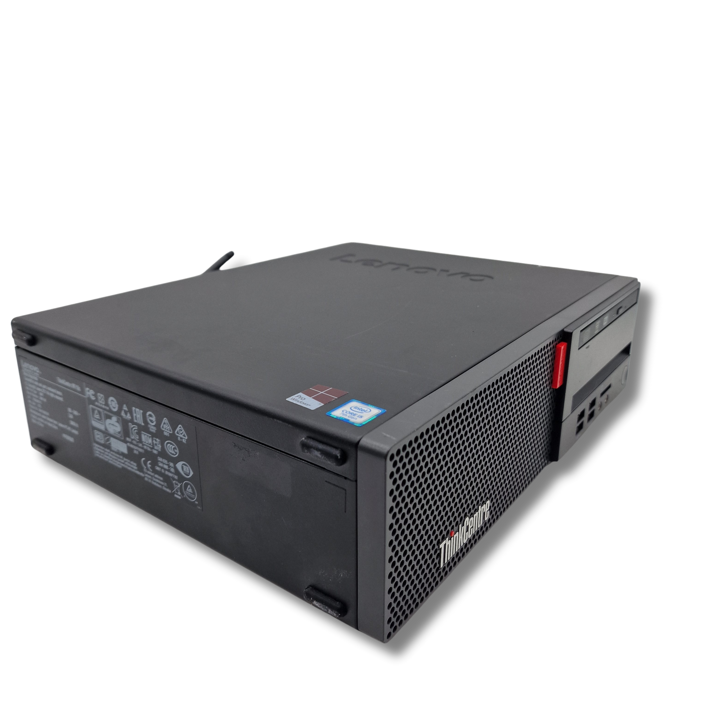 Lenovo ThinkCentre M710s Core i5 7th Gen 8GB DDR4 Ram 256GB NVMe SSD Win 11 Pro