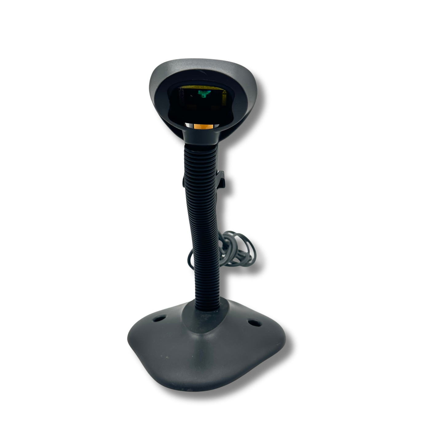 Symbol LS2208 Programmable Barcode Scanner + Stands / Office, Warehouse, Retail