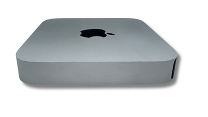 Refurbished Apple Mac Mini A2348 Apple M1 Chip 8GB DDR4 Ram 500GB SSD - MacOS: Sequoia, PSU Included