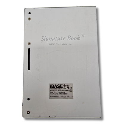 USFF Slim PC Signature Book iBase AMD GX-415GA 4GB Ram 64GB SSD Windows 10 Pro