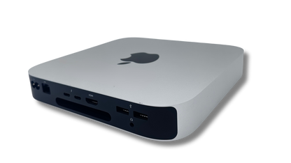 Refurbished Apple Mac Mini A2348 Apple M1 Chip 8GB DDR4 Ram 500GB SSD - MacOS: Sequoia, PSU Included