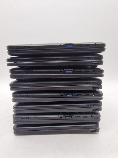 9X Dynabo Satellite Pro Laptop/Tablet - Celeron 4GB RAM 62GB eMMC