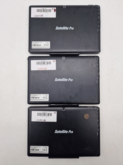 9X Dynabo Satellite Pro Laptop/Tablet - Celeron 4GB RAM 62GB eMMC