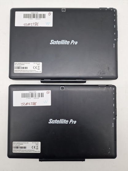 9X Dynabo Satellite Pro Laptop/Tablet - Celeron 4GB RAM 62GB eMMC