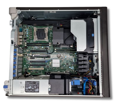 Dell Precision T5610 Intel Xeon E5-2630 v3 32GB DDR4 RAM 500GB SSD K630 GPU