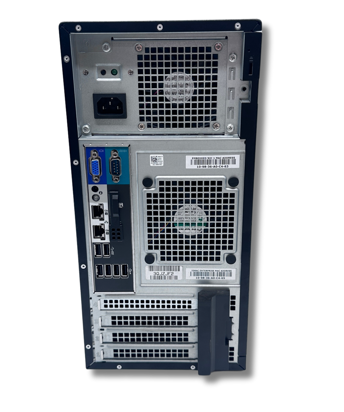 Dell PowerEdge T130 Server, Intel Xeon E3-1240 v5, 8GB DDR4, 2x 1TB HDD