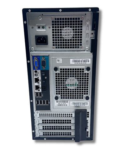 Dell PowerEdge T130 Server, Intel Xeon E3-1240 v5, 8GB DDR4, 2x 1TB HDD