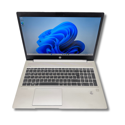 HP ProBook 450 G7 Core i5 10th Gen 8GB RAM 256GB SSD Win 11 - Fast Processing for Productivity | 15.6" | Charger Included