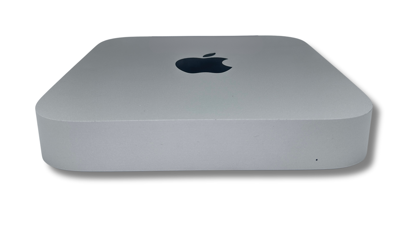 Refurbished Apple Mac Mini A2348 Apple M1 Chip 8GB DDR4 Ram 500GB SSD - MacOS: Sequoia, PSU Included