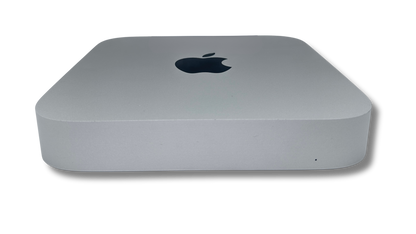 Refurbished Apple Mac Mini A2348 Apple M1 Chip 8GB DDR4 Ram 500GB SSD - MacOS: Sequoia, PSU Included