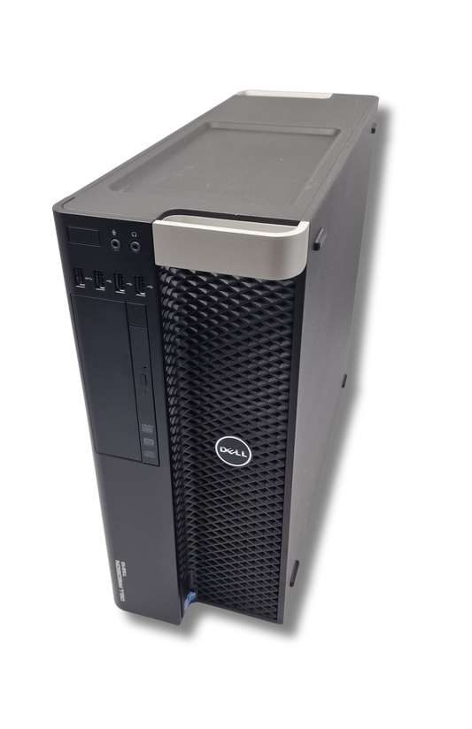 vDell Precision T5610 Intel Xeon E5-2609 v2 16GB DDR3 RAM 1TB HDD Quadro K2000