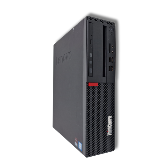 Lenovo ThinkCentre M710s Core i5 7th Gen 8GB DDR4 Ram 256GB NVMe SSD Win 11 Pro