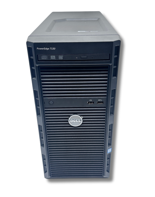 Dell PowerEdge T130 Server, Intel Xeon E3-1240 v5, 8GB DDR4, 2x 1TB HDD