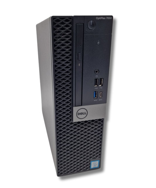 Dell OptiPlex 7050 SFF Core i5 7th Gen 8GB DDR4 Ram 128GB SSD Win 11 Pro