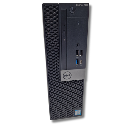 Dell OptiPlex 7050 SFF Core i5 7th Gen 8GB DDR4 Ram 128GB SSD Win 11 Pro