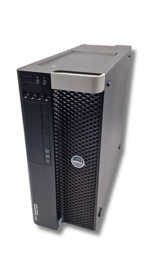 Dell Precision T5610 Intel Xeon E5-2630 v3 32GB DDR4 RAM 500GB SSD K630 GPU
