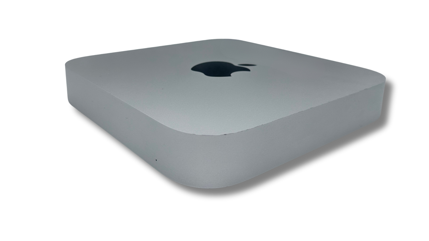 Refurbished Apple Mac Mini A2348 Apple M1 Chip 8GB DDR4 Ram 500GB SSD - MacOS: Sequoia, PSU Included