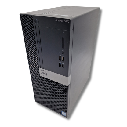 Dell OptiPlex 5070 Core i5-9500 9th Gen