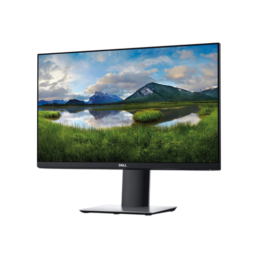 Dell P2319H 23" Monitor - HDMI, DP, VGA, USB-A, USB 2.0 - Refurbished Grade B