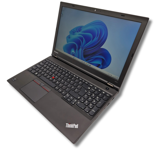 Lenovo ThinkPad W541 Intel i5-4210M 4th Gen 8GB DDR3 RAM 500GB HDD WINDOWS 11 PRO
