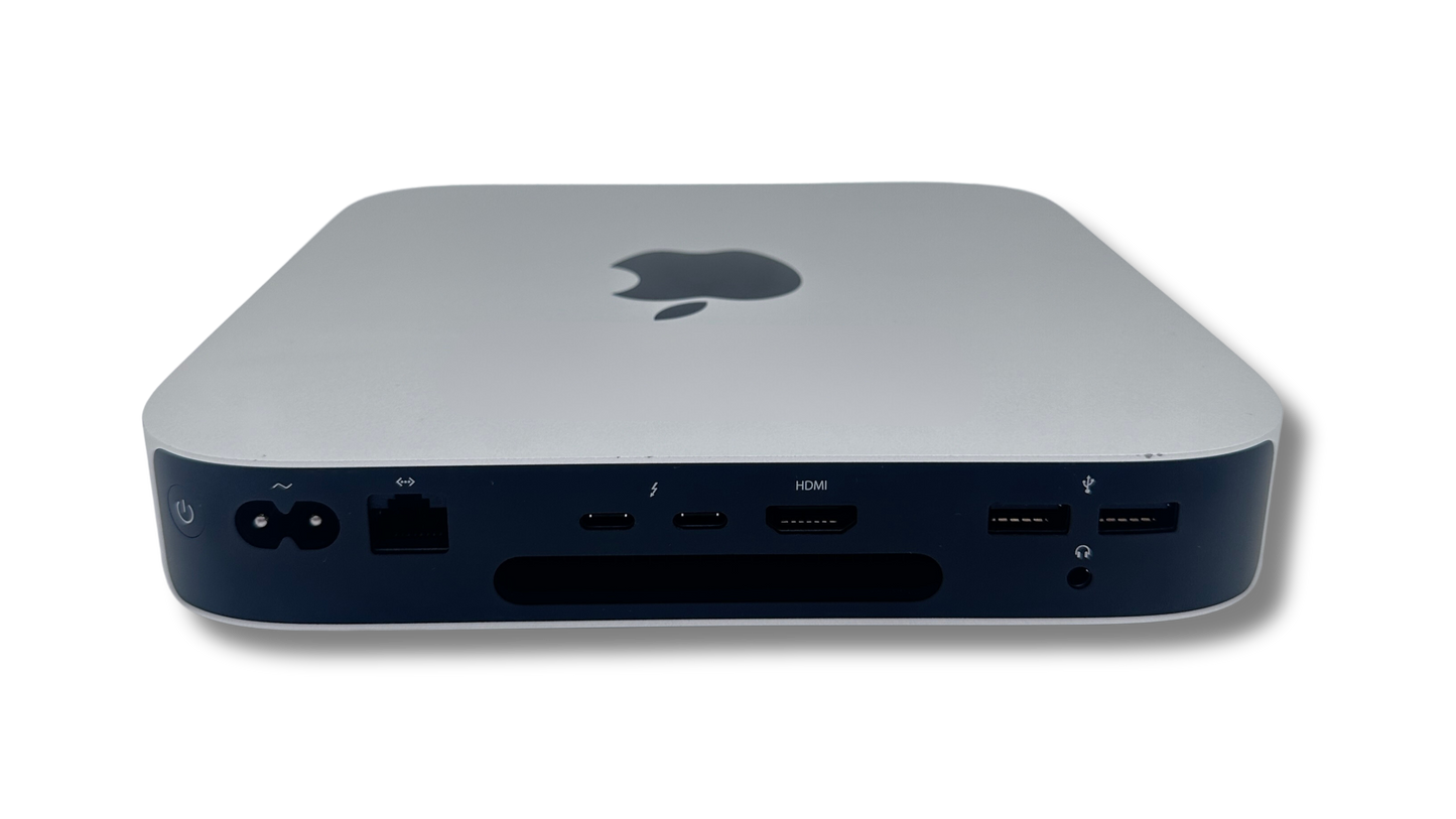 Refurbished Apple Mac Mini A2348 Apple M1 Chip 8GB DDR4 Ram 500GB SSD - MacOS: Sequoia, PSU Included