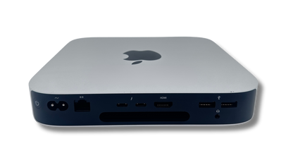 Refurbished Apple Mac Mini A2348 Apple M1 Chip 8GB DDR4 Ram 500GB SSD - MacOS: Sequoia, PSU Included