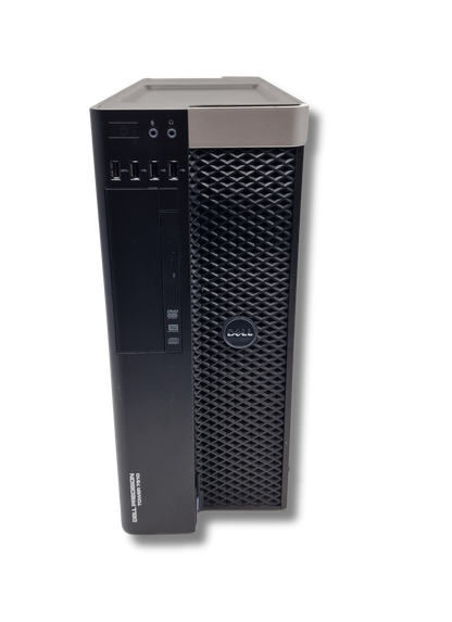 Dell Precision T5610 Intel Xeon E5-2630 v3 32GB DDR4 RAM 500GB SSD K630 GPU