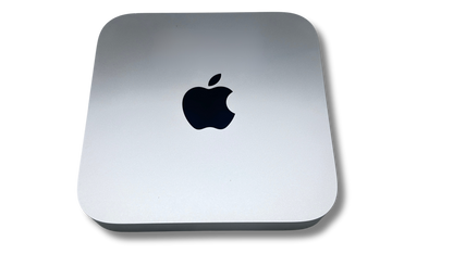 Refurbished Apple Mac Mini A2348 Apple M1 Chip 8GB DDR4 Ram 500GB SSD - MacOS: Sequoia, PSU Included