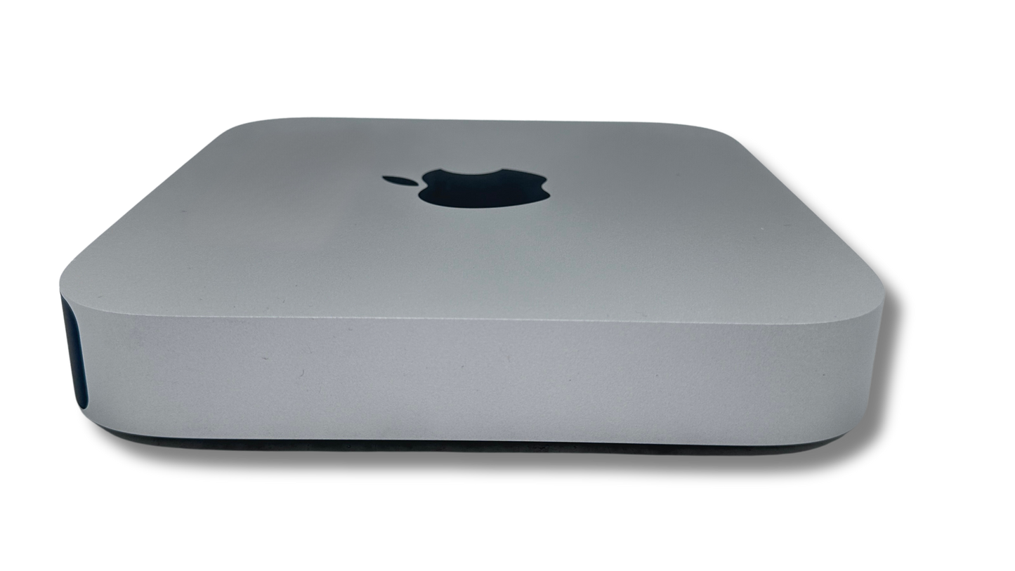 Refurbished Apple Mac Mini A2348 Apple M1 Chip 8GB DDR4 Ram 500GB SSD - MacOS: Sequoia, PSU Included