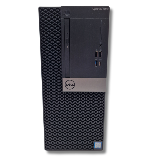 Dell OptiPlex 5070 Core i5-9500 9th Gen